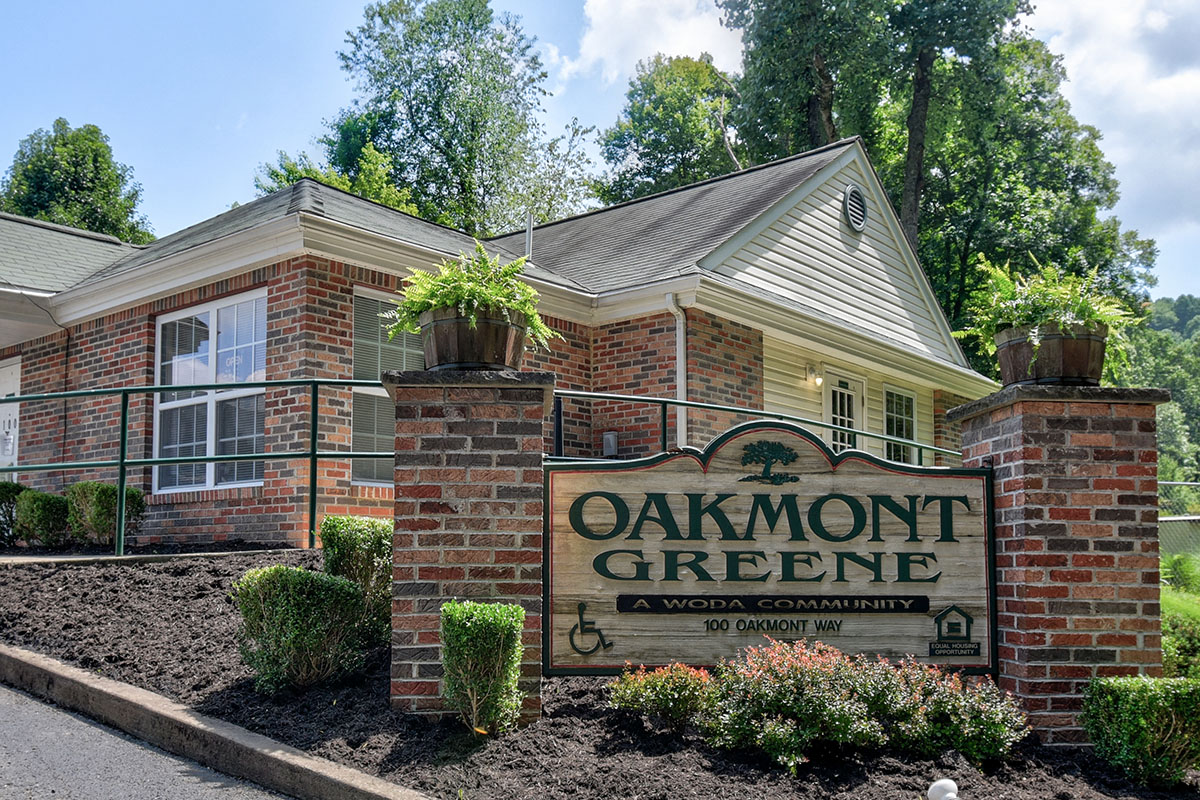 Oakmont Greene I Apartments in Mt. Hope, WV